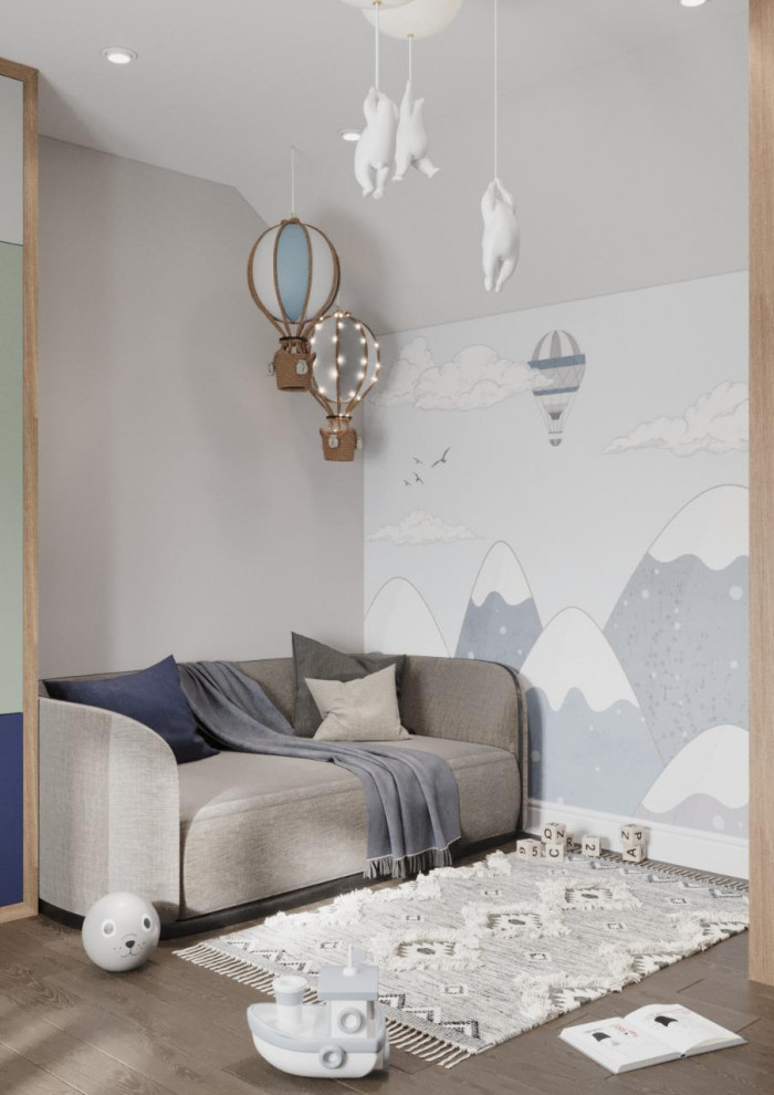 Детская комната