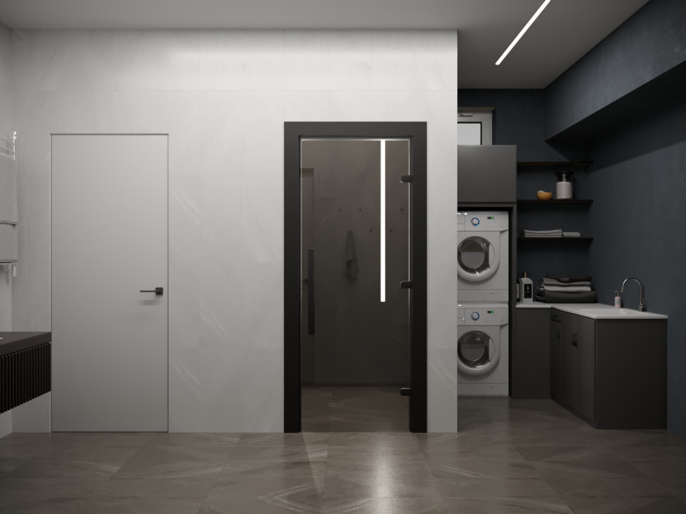 Проект частного дома