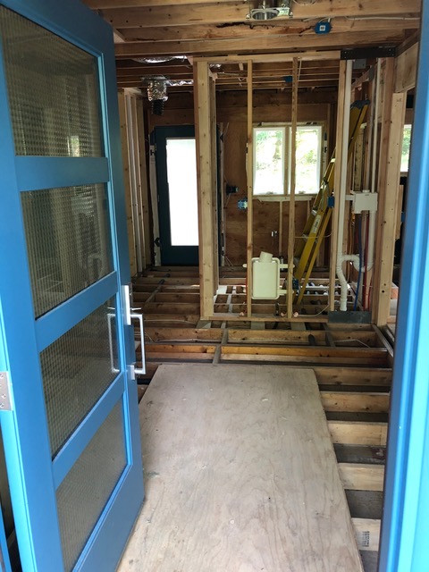 Garage Conversion To Master Suite