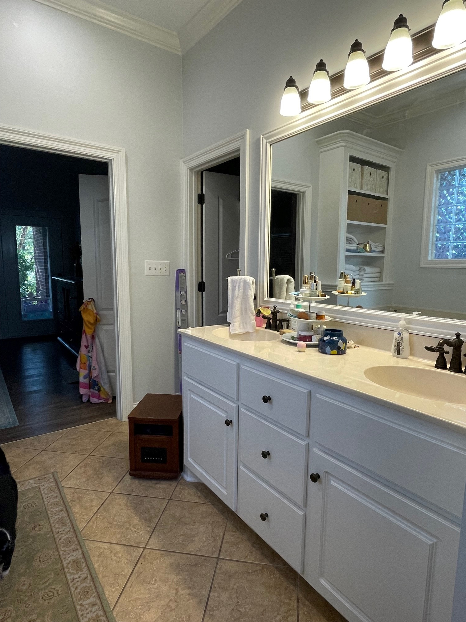 Kitchen & Primary Bathroom Renovation @ Annandale