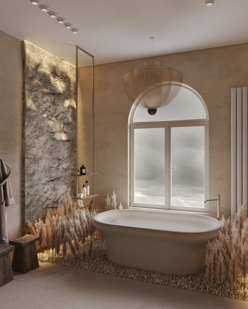 Ванная_вдохновение с Бехайнз