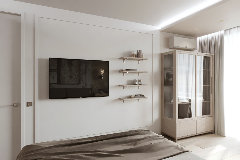 Теплый песок