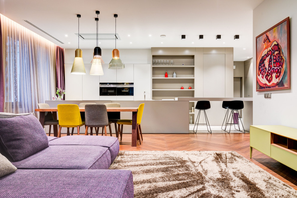 Фотосъемка квартиры в ЖК Привилегия