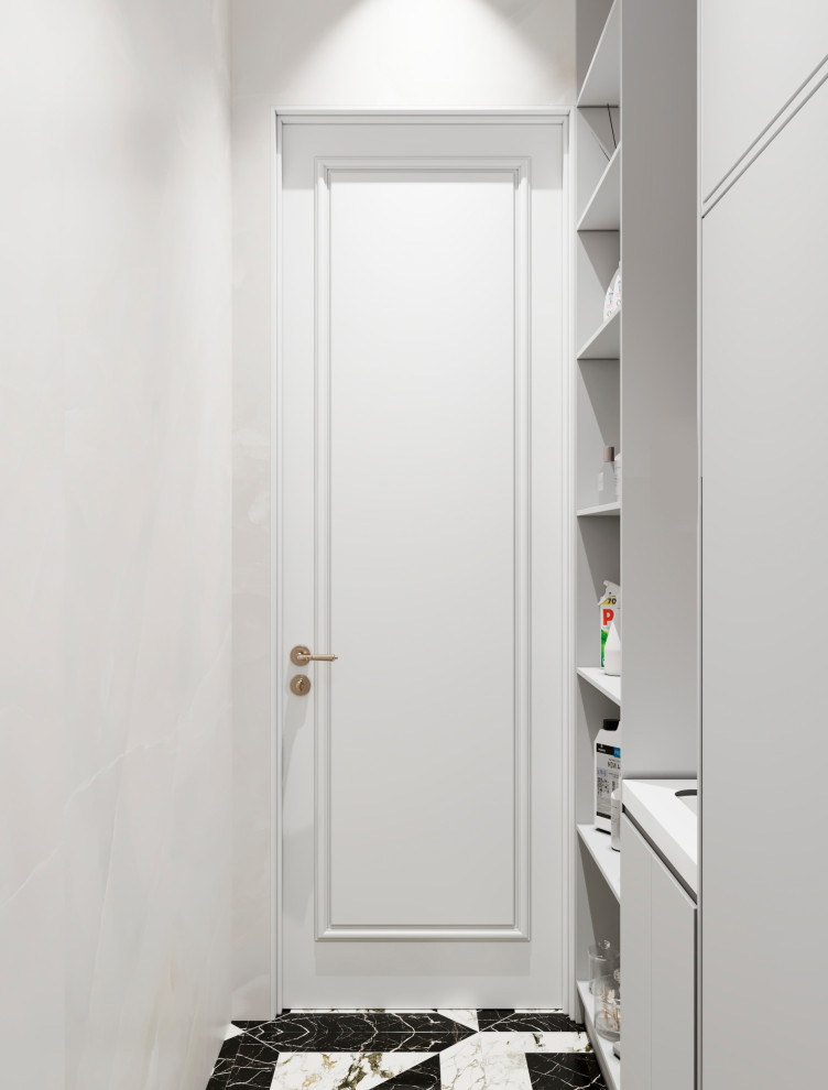 Квартира в ЖК "Мадонна Бенуа"