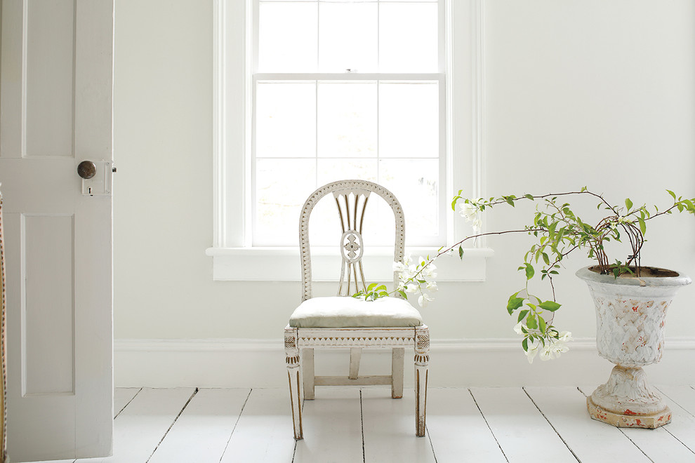 Компания Benjamin Moore выбрала цвет 2016 года - Simply white OC-117