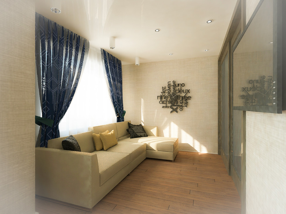 Дизайн интерьера квартир