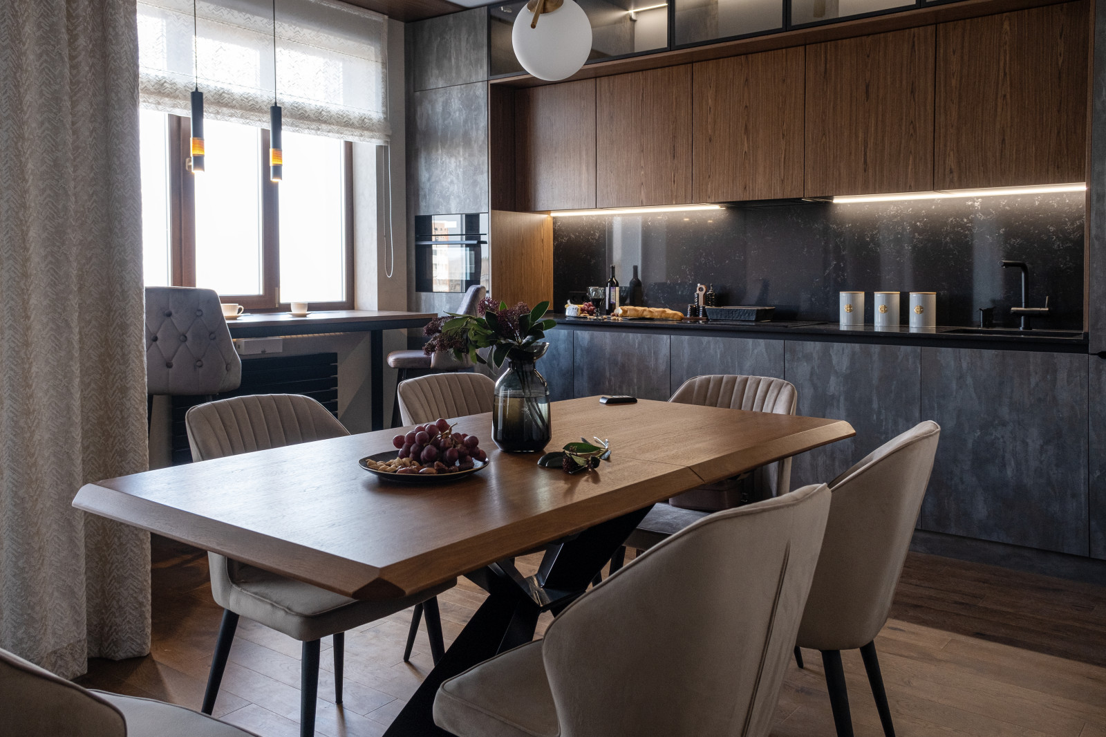 ЖК Фаворит 105м2