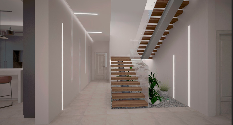 Дом в современном стиле