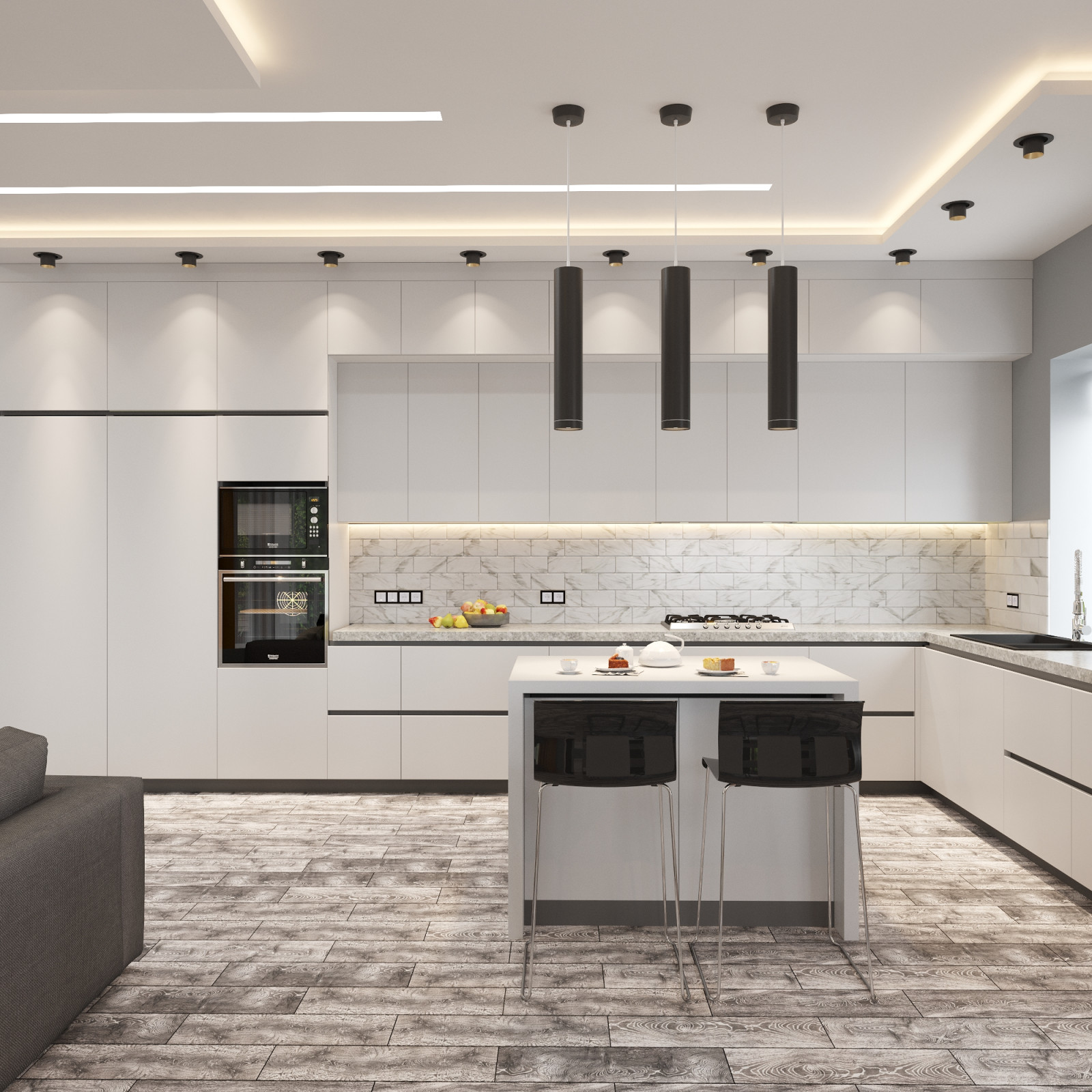 Загородный дом в Апрелевке