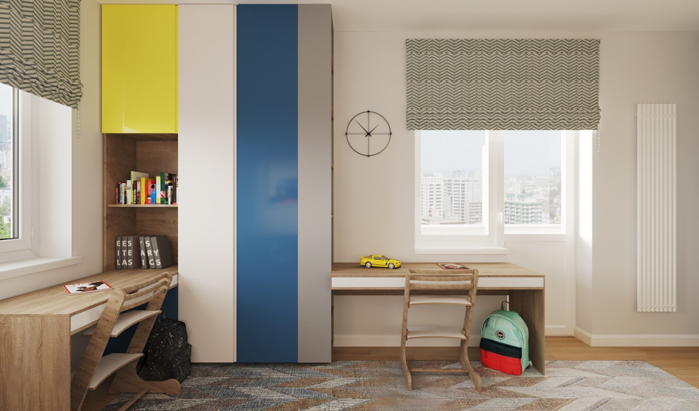 Дизайн детской