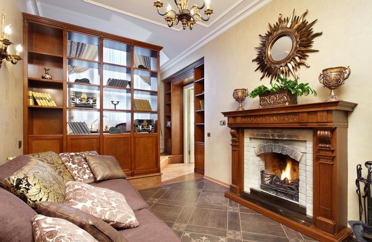 Квартира в историческом центре города