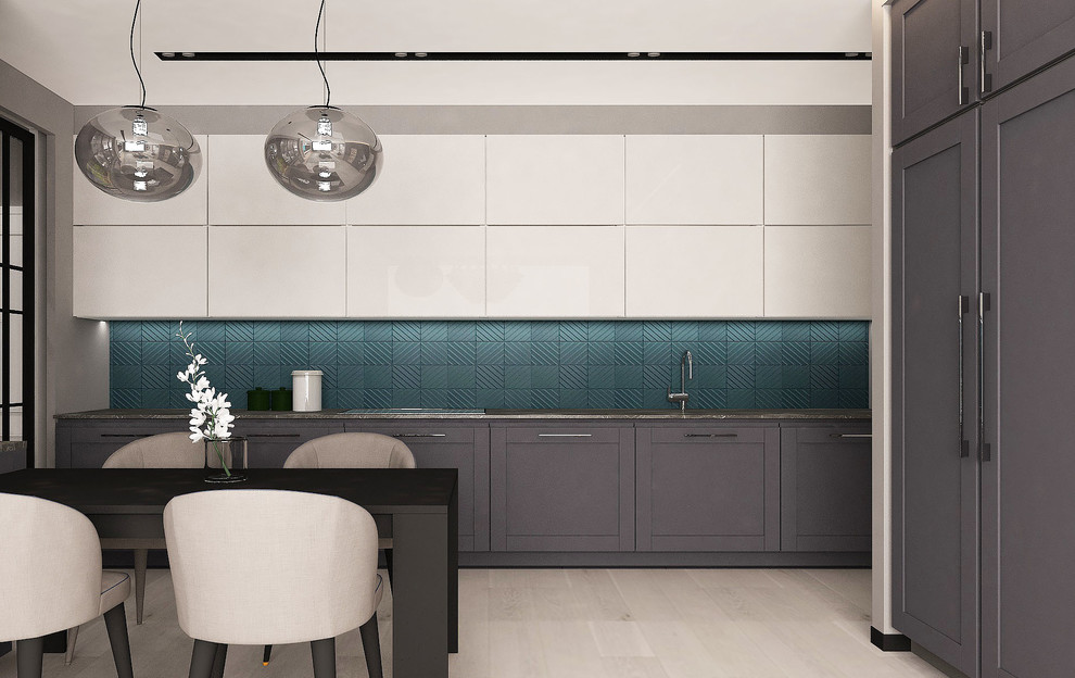 Квартира в жк. " Квартал 38-A "