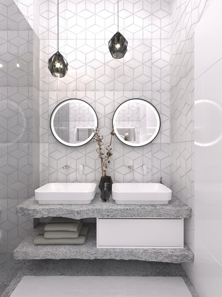 Проект квартиры в скандинаском и эко-стилях, Екатеринбург, 140 кв.м.