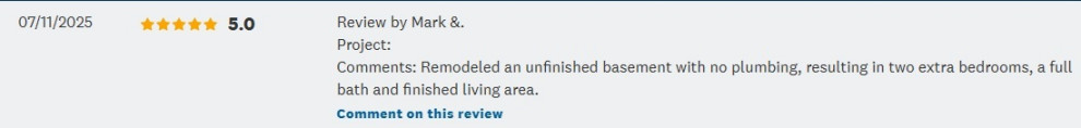 Reviews