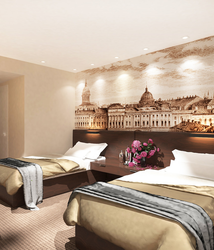 Гостиница Санкт-Петербург