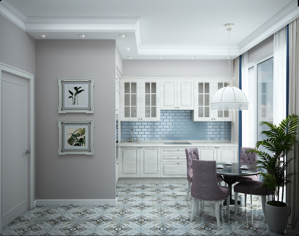 Квартира 50 кв.м ЖК "Альпика"