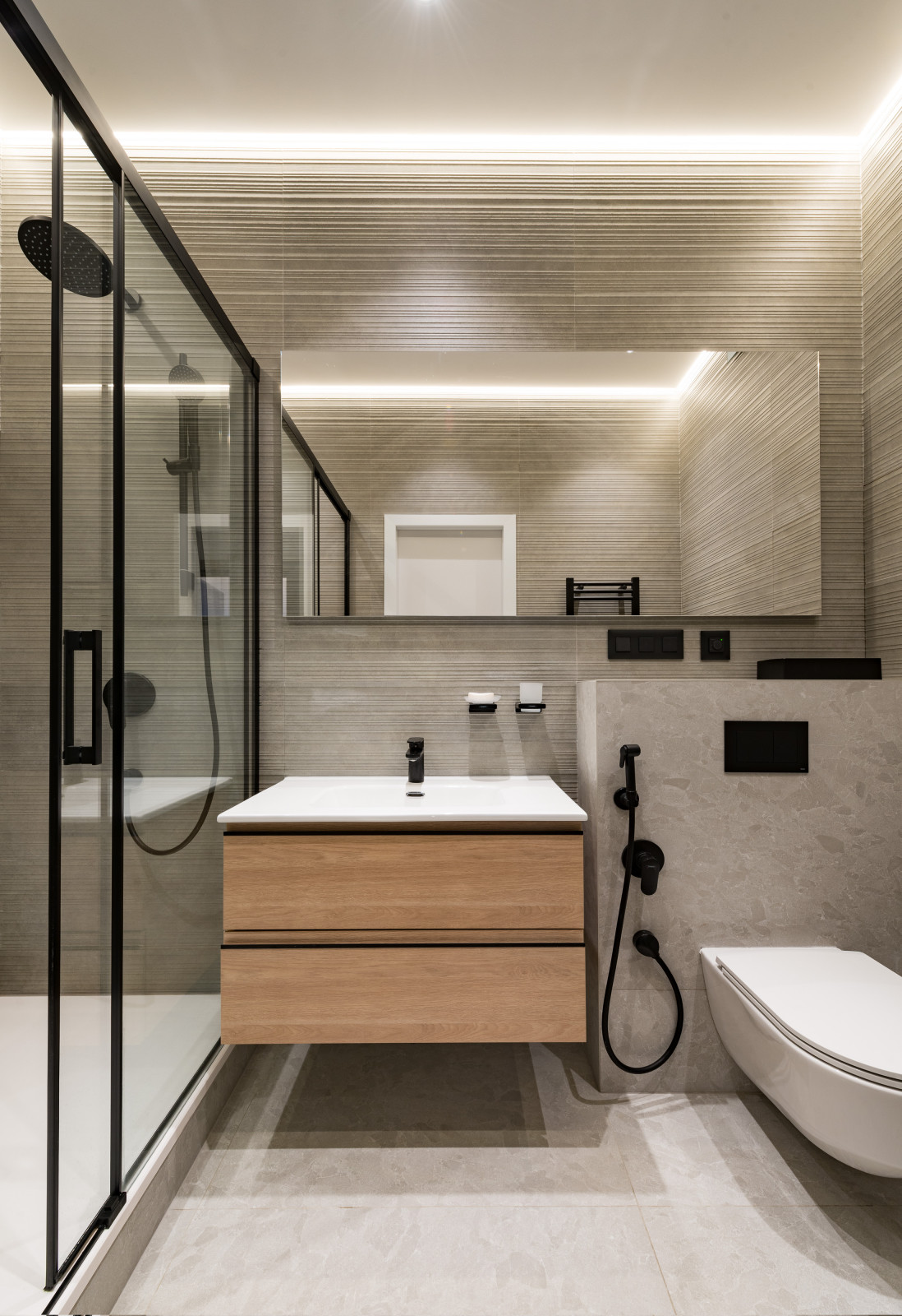 Квартира на Волоколамском шоссе