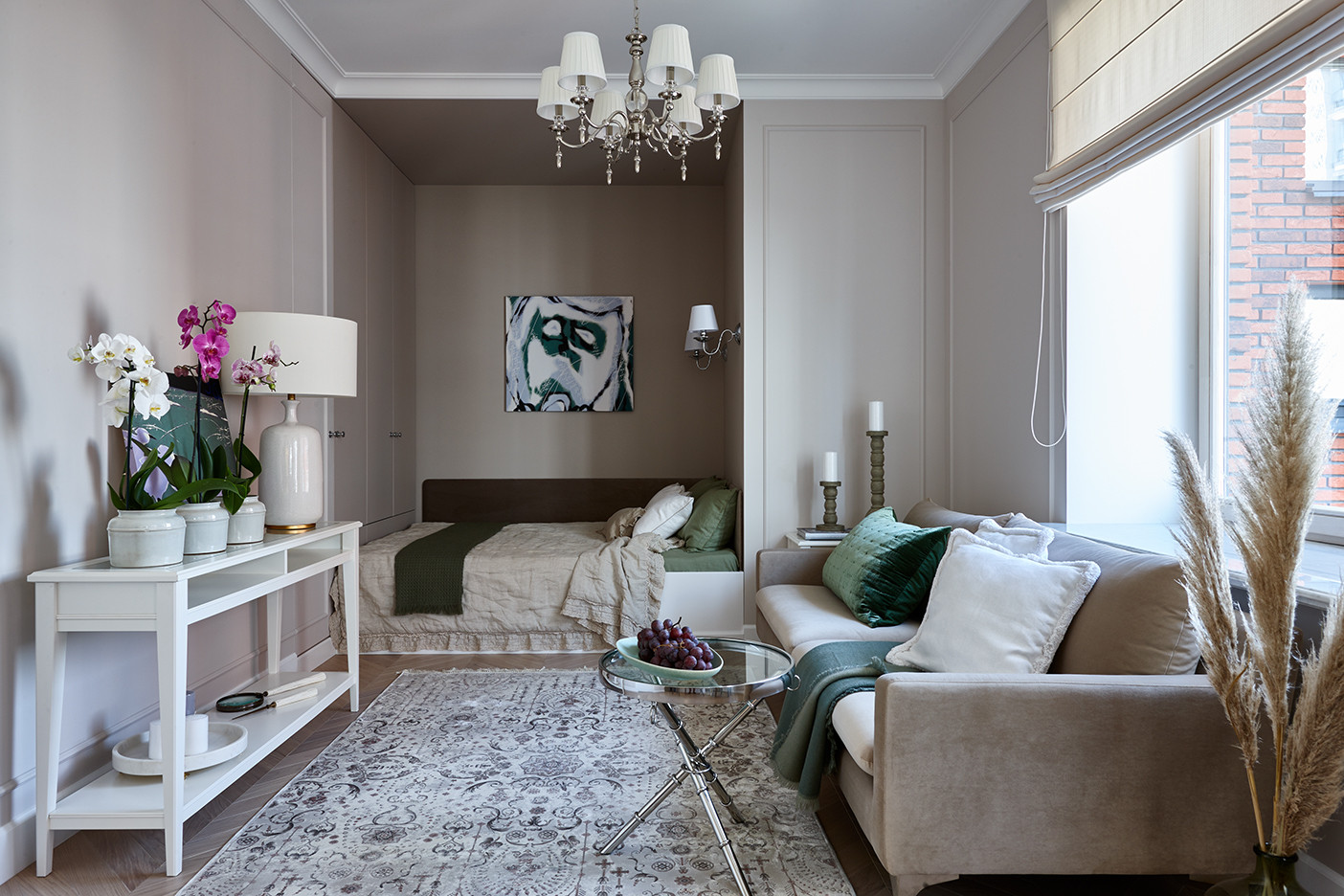 Голландский 34м2