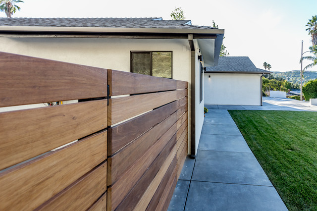 Complete Home Remodel- Calabasas contemporary-house-exterior