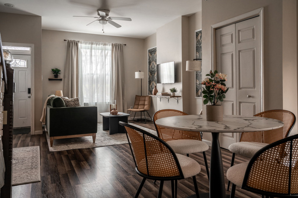 Airbnb Turnkey Design