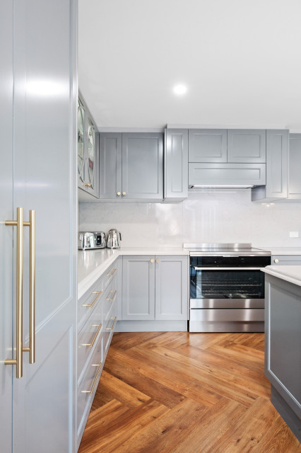 Mt Keira kitchen