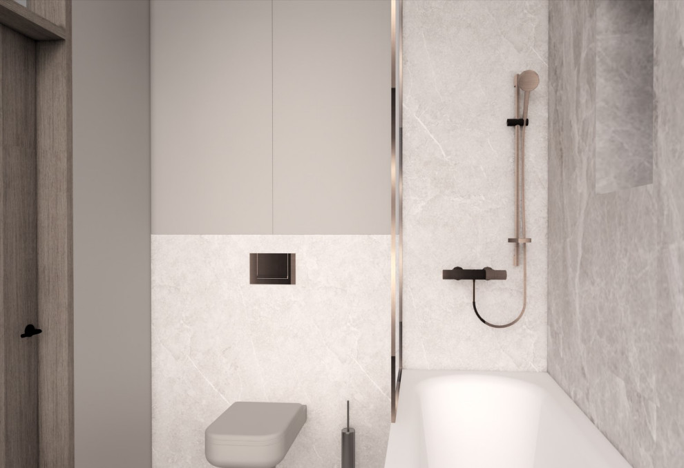 Shades of nature (интерьер)