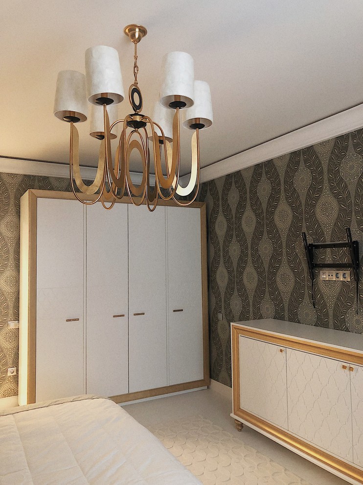 Уютная квартира для молодой девушки