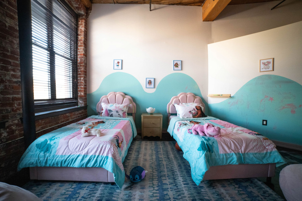 Epoxy Noir Loft - Northern Liberties