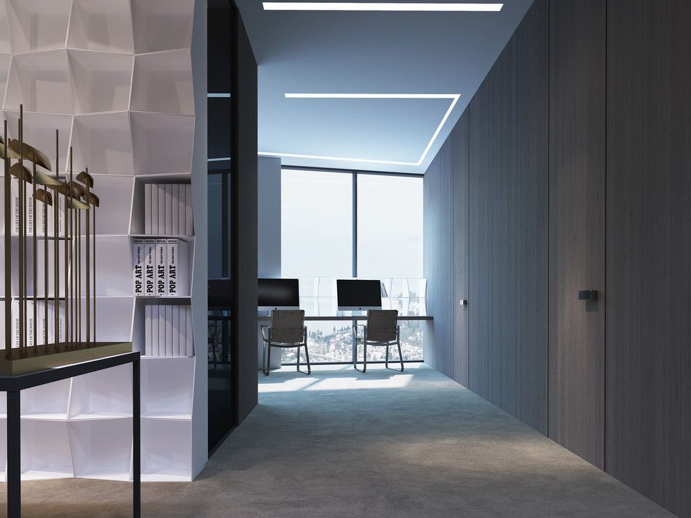 IT-оазис в пустыне