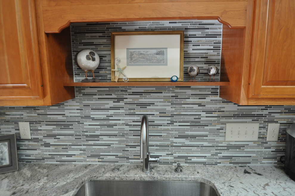 Backsplash Makeover-Project 2228