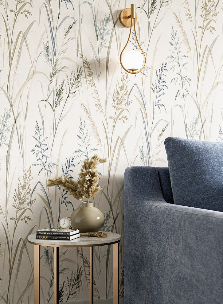 Интерьер в стиле хюгге: однушка для девушки