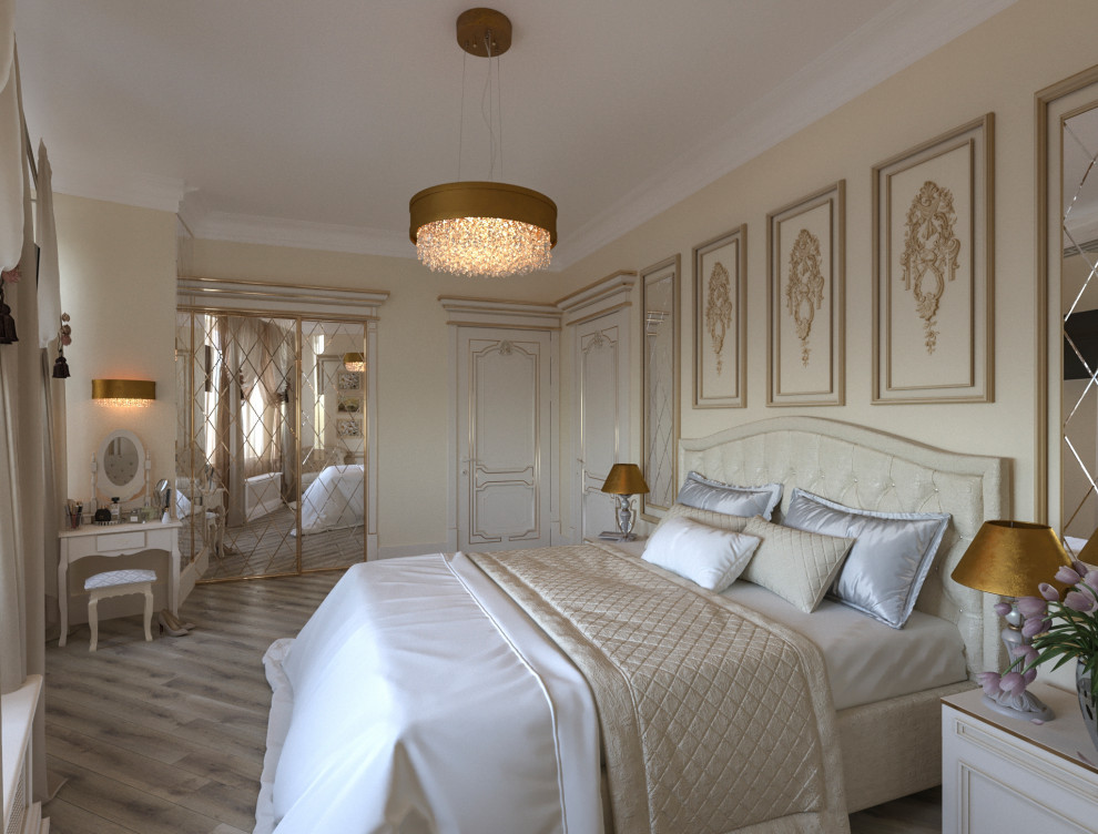 Квартира в ЖК на улице Москфильмовская