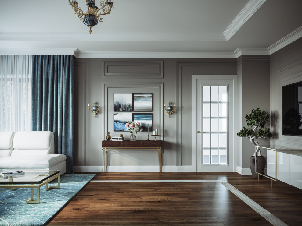 Дом с секретом