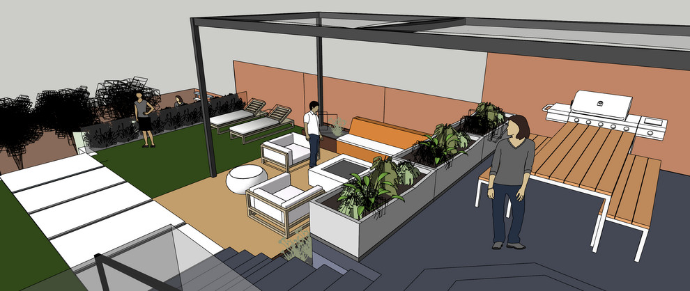 Oh Residence - Crocker Highlands, Oakland