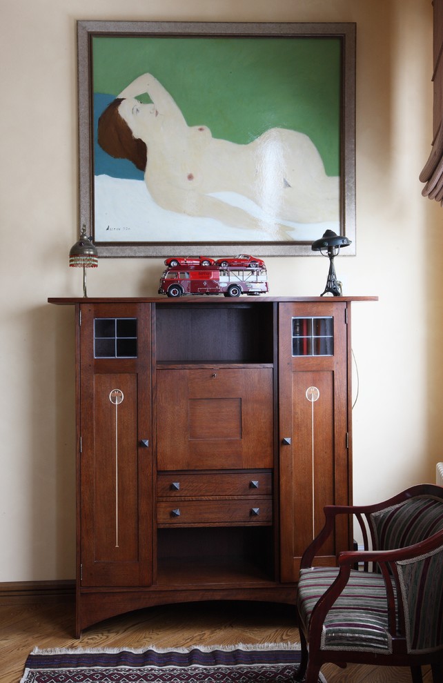 Квартира модерн