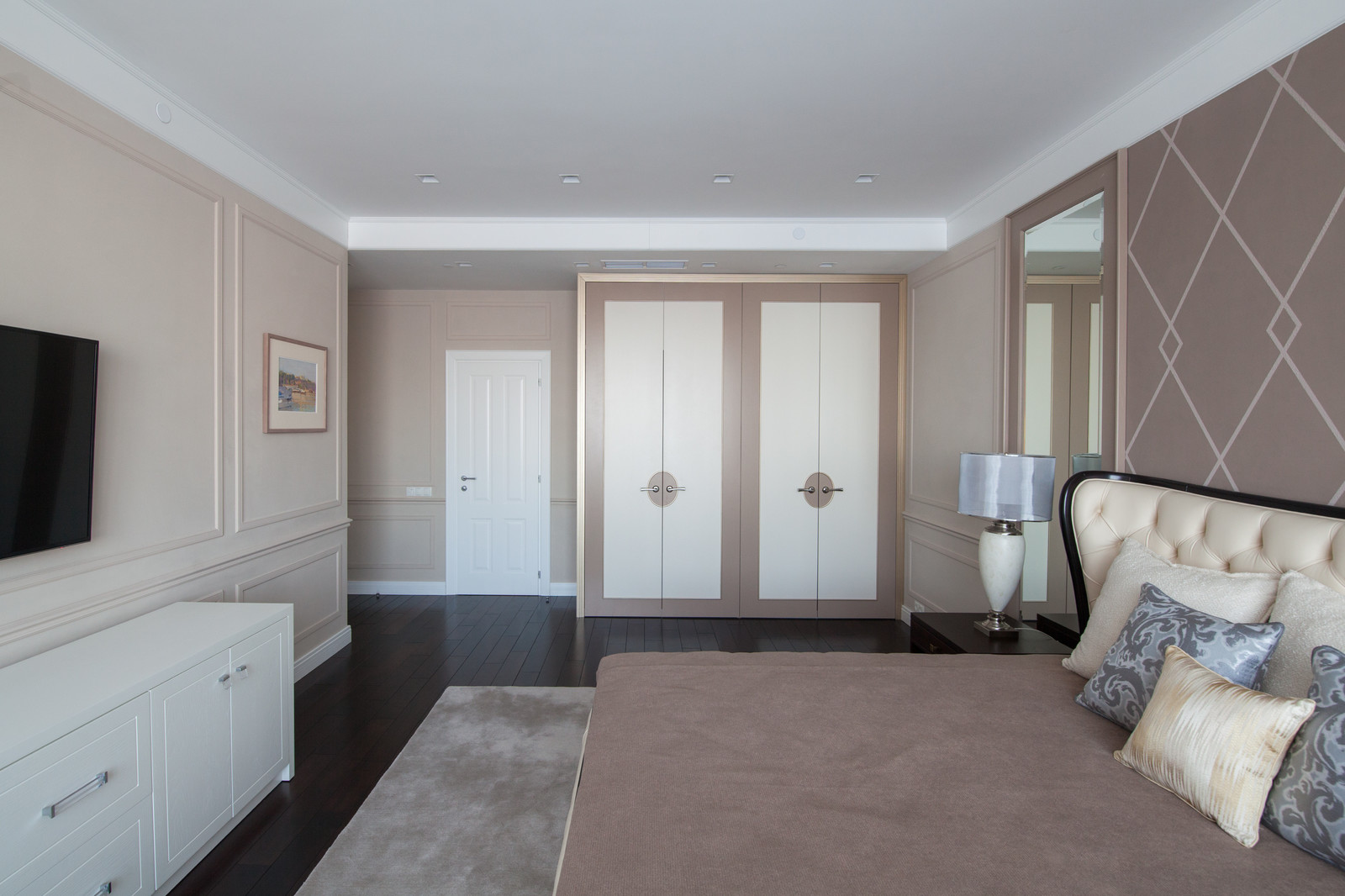 Квартира в ЖК Триумф Палас