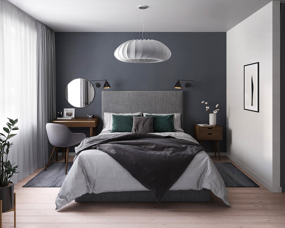 Трёхкомнатная квартира «Таинственный Север»