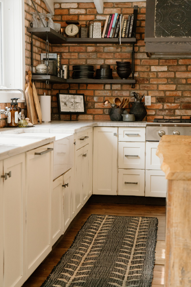 Chris and Anne House