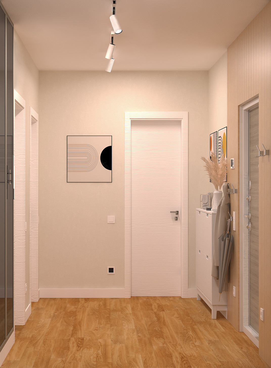 Квартира на Новолитовской