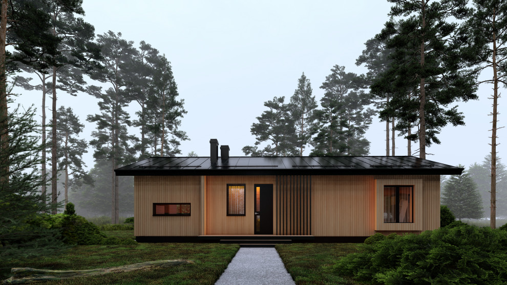 Большой дом для Tiny House