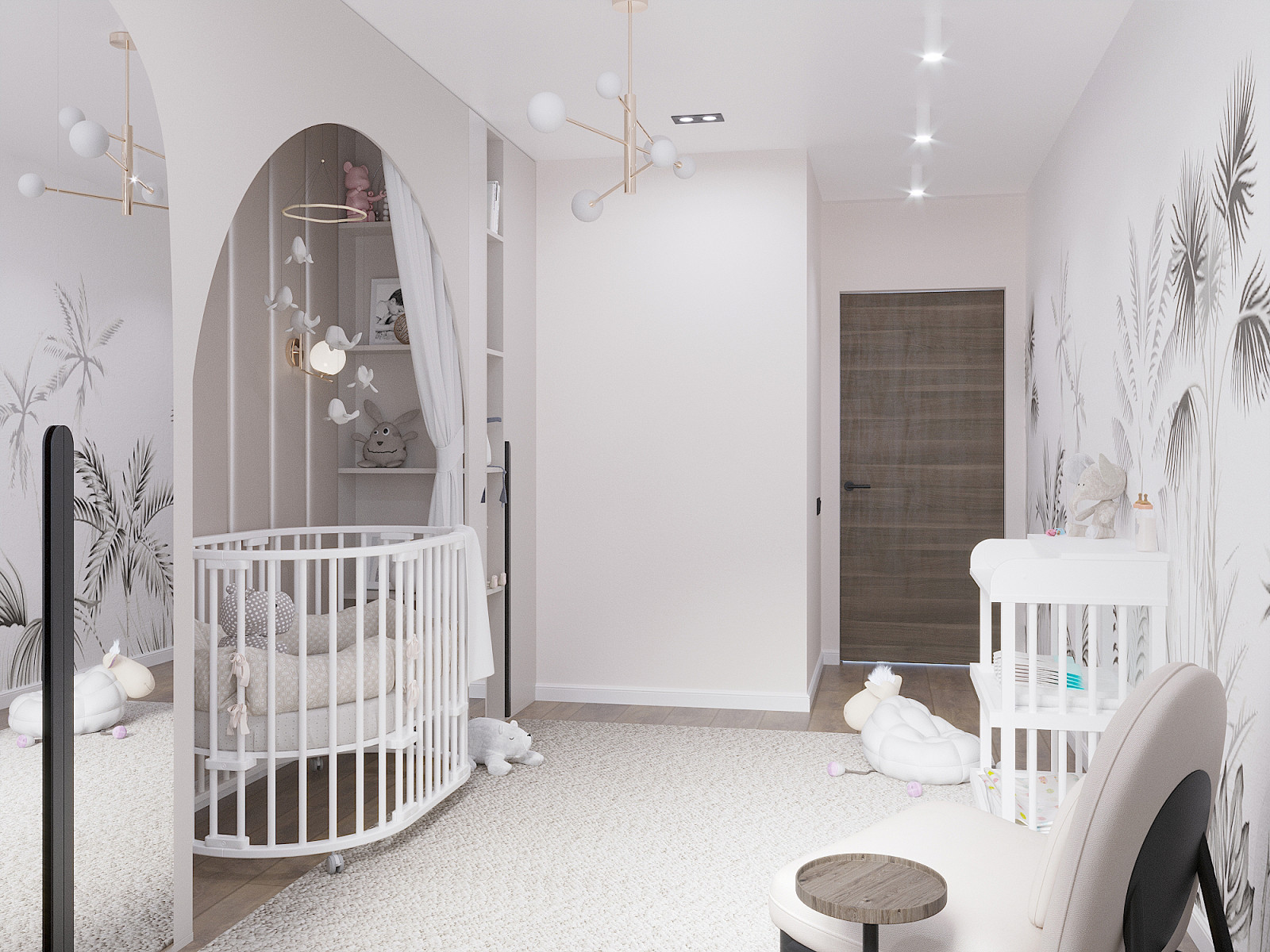 Детская комната