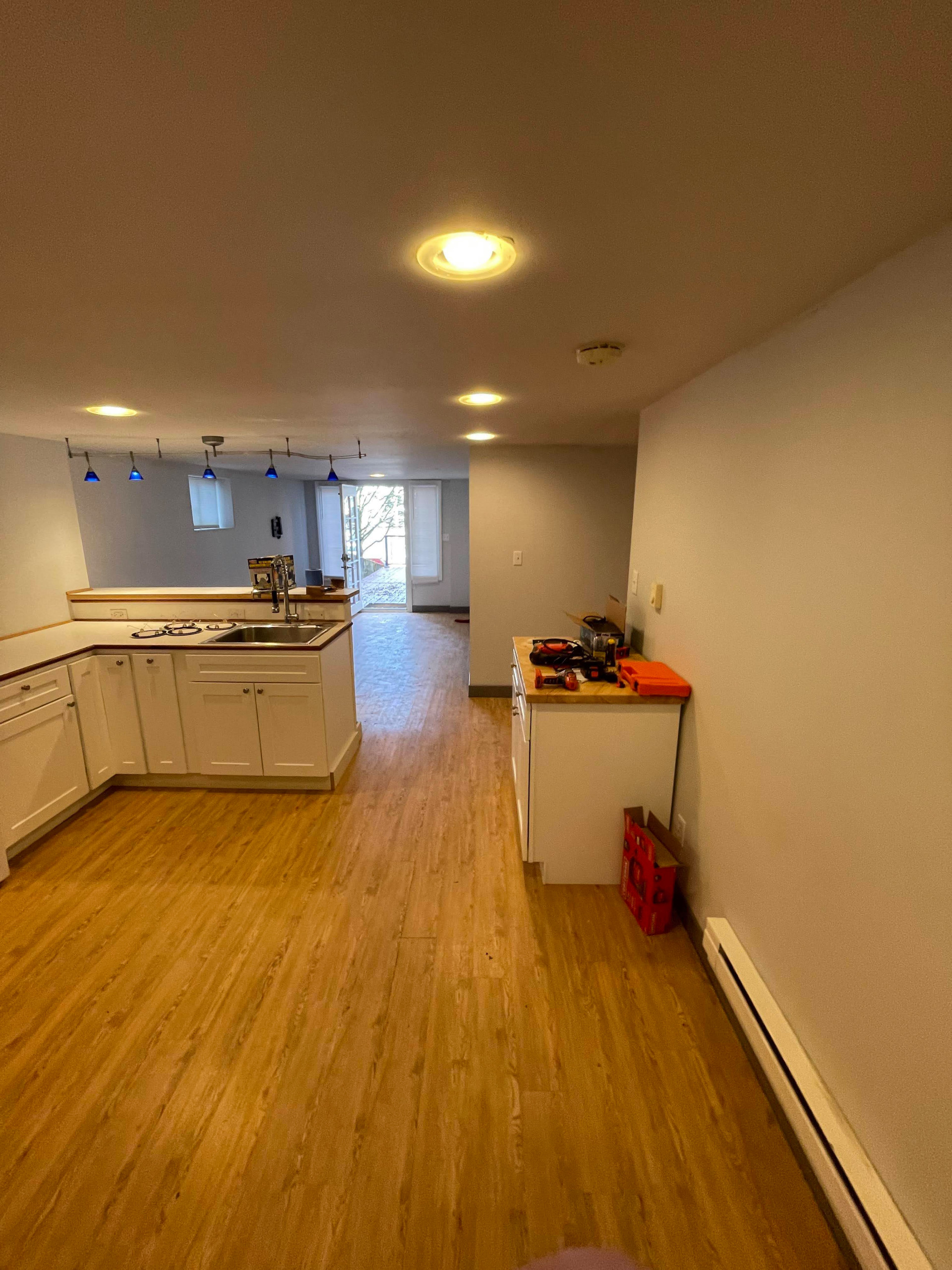 Seattle Home Renovation