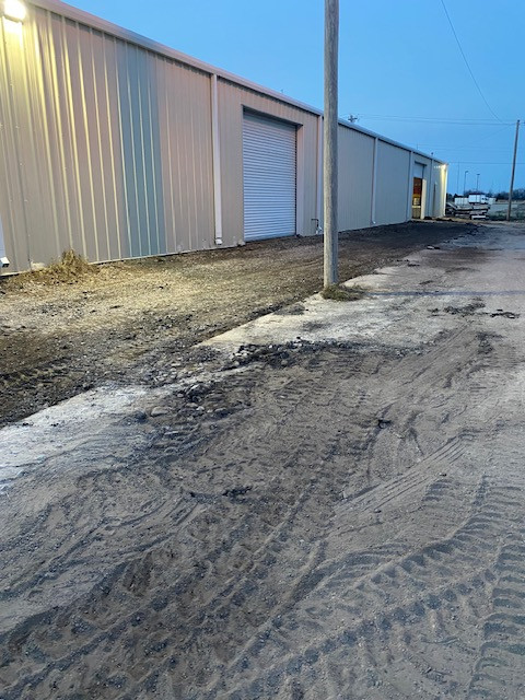 Paving Repairs