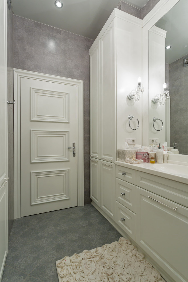 Квартира для мамы.