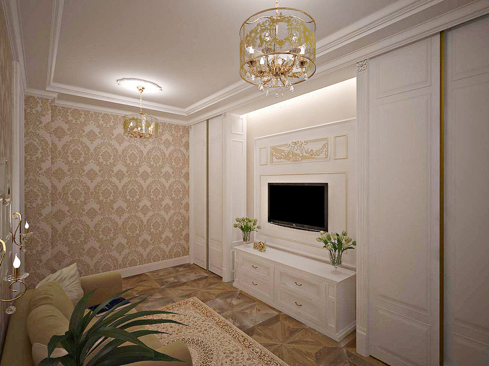 Коттедж в пос. Завидово