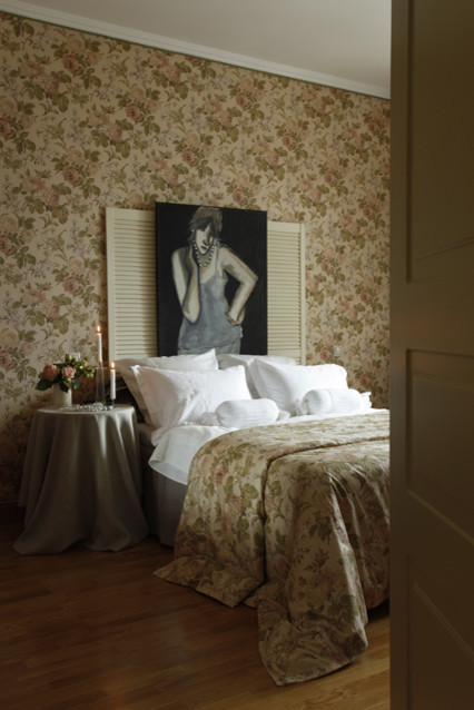 Квартира на Живописной