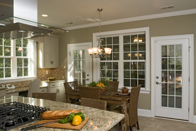 Sully Style american-traditional-kitchen