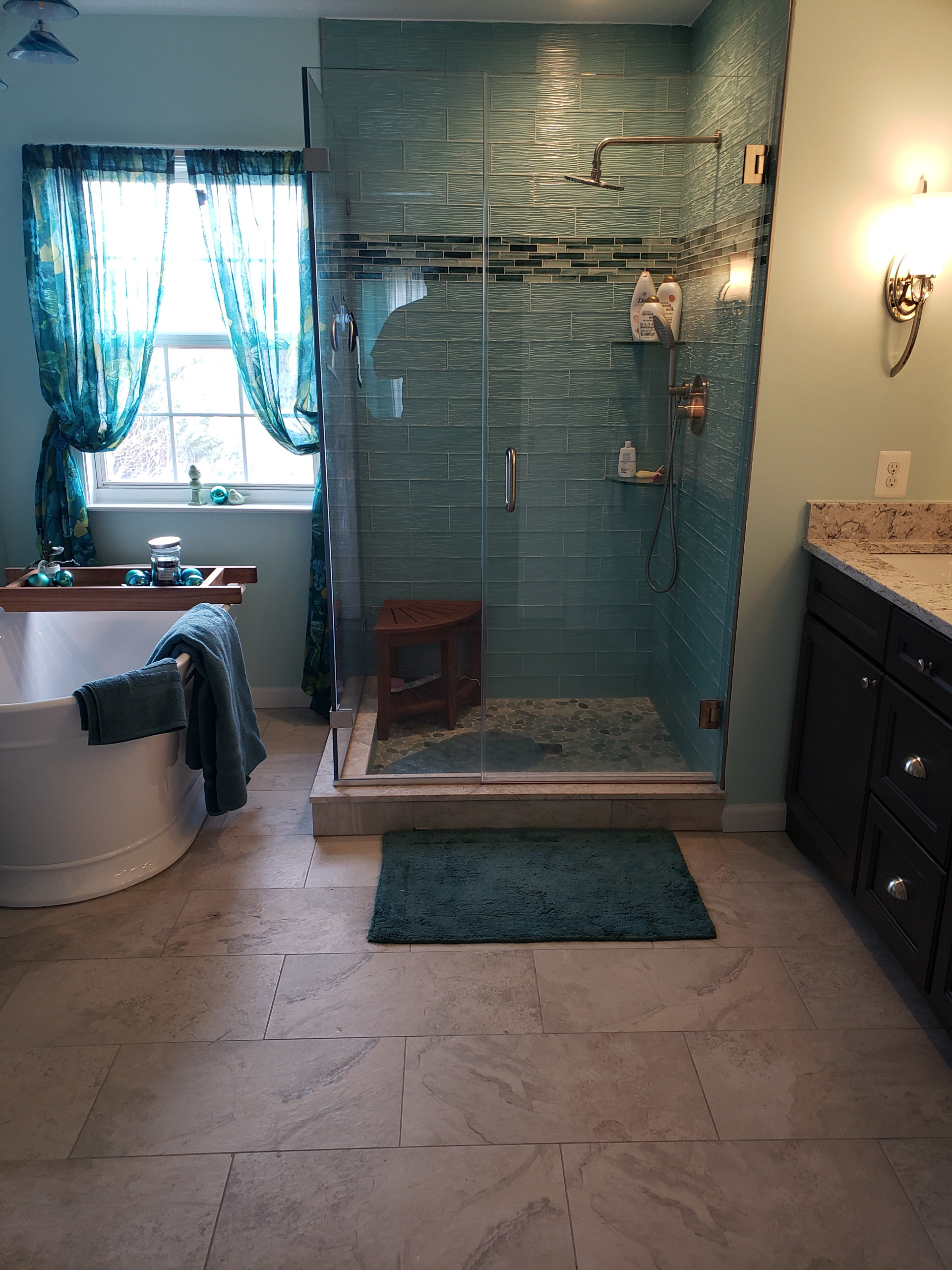 Potomac Bathroom Renovation
