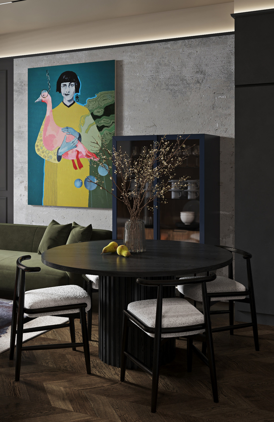 ЖК Зиларт. Визуализация