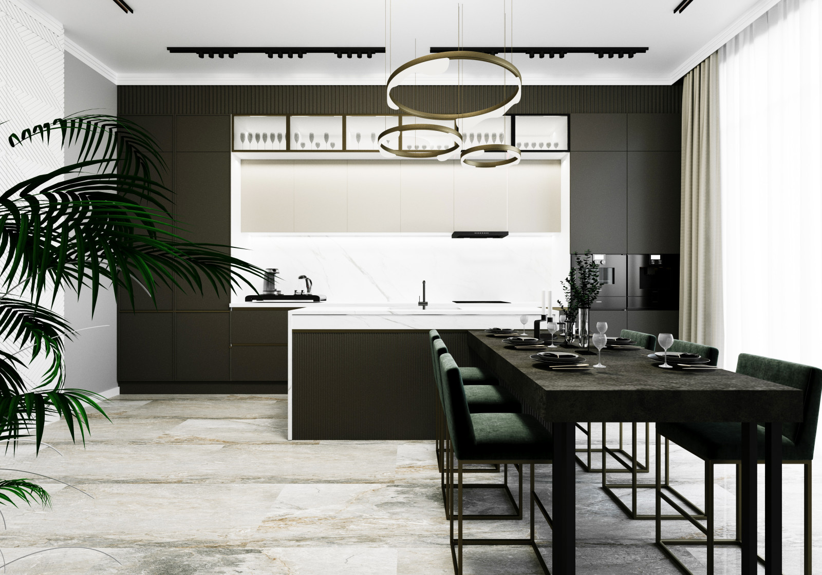 Кухня мечты